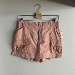 FP Movement by Free People Dusty Pink Skort XS
